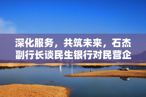 深化服务，共筑未来，石杰副行长谈民生银行对民营企业的支持与服务策略
