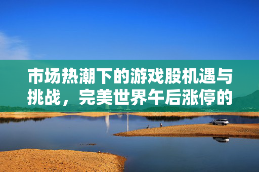 市场热潮下的游戏股机遇与挑战，完美世界午后涨停的背后