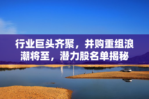 行业巨头齐聚，并购重组浪潮将至，潜力股名单揭秘