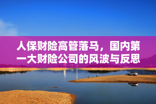 人保财险高管落马，国内第一大财险公司的风波与反思