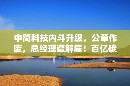 中简科技内斗升级，公章作废，总经理遭解雇！百亿碳纤维产业风波不断