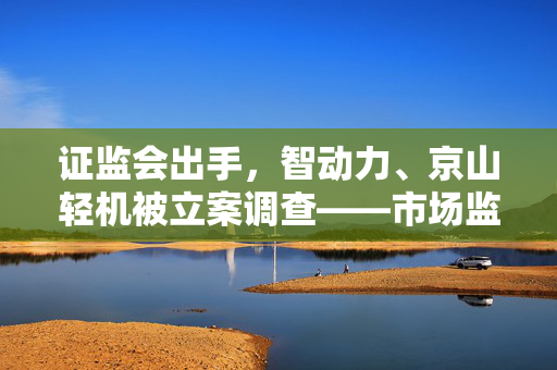 证监会出手，智动力、京山轻机被立案调查——市场监管风暴下的企业审视