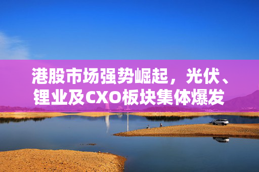 港股市场强势崛起，光伏、锂业及CXO板块集体爆发