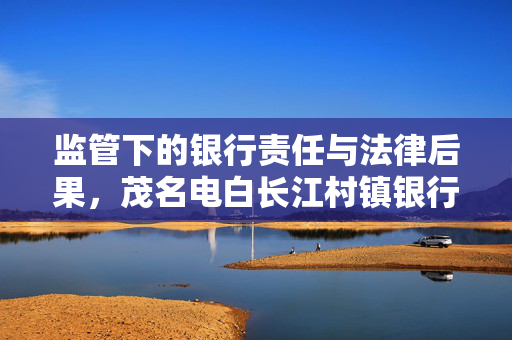 监管下的银行责任与法律后果，茂名电白长江村镇银行因未履行客户身份识别义务被罚款103.91万元