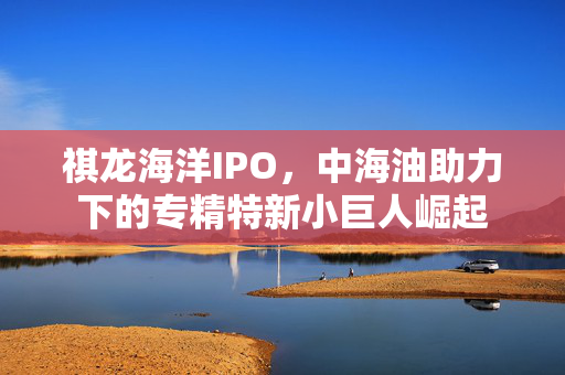 祺龙海洋IPO，中海油助力下的专精特新小巨人崛起