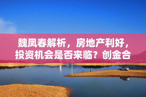 魏凤春解析，房地产利好，投资机会是否来临？创金合信基金首席经济学家观点揭秘