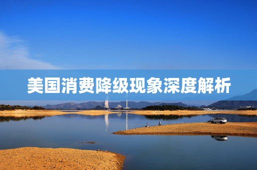 美国消费降级现象深度解析