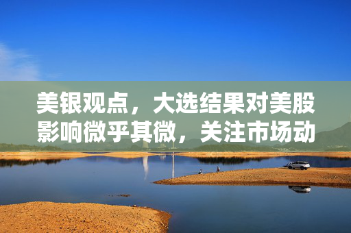 美银观点，大选结果对美股影响微乎其微，关注市场动态更关键