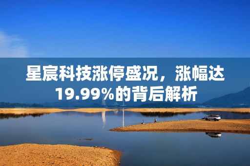 星宸科技涨停盛况，涨幅达19.99%的背后解析