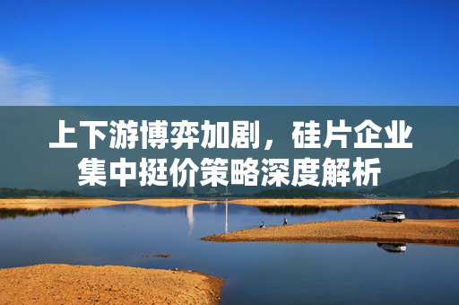 上下游博弈加剧，硅片企业集中挺价策略深度解析