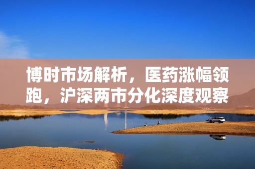 博时市场解析，医药涨幅领跑，沪深两市分化深度观察