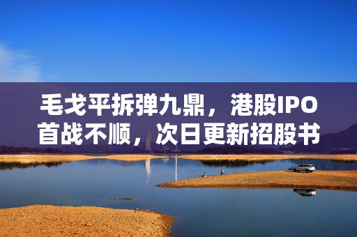 毛戈平拆弹九鼎，港股IPO首战不顺，次日更新招股书背后的隐忧