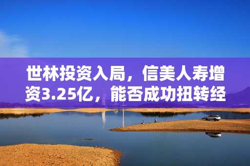 世林投资入局，信美人寿增资3.25亿，能否成功扭转经营颓势？