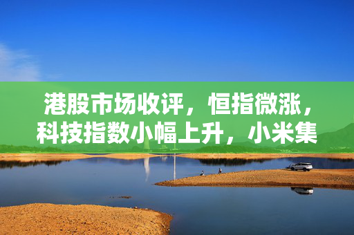 港股市场收评，恒指微涨，科技指数小幅上升，小米集团跌超5%的行情分析