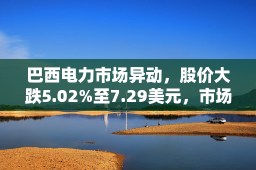 巴西电力市场异动，股价大跌5.02%至7.29美元，市场反应及未来展望