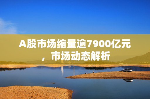 A股市场缩量逾7900亿元，市场动态解析