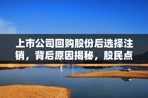 上市公司回购股份后选择注销，背后原因揭秘，股民点赞！