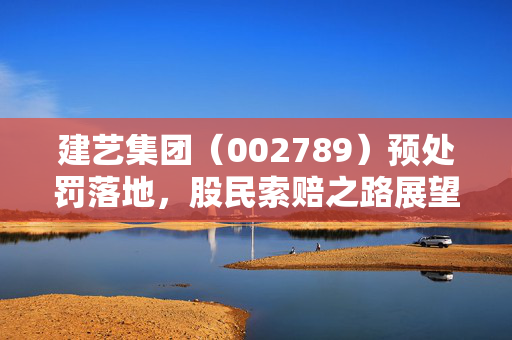 建艺集团（002789）预处罚落地，股民索赔之路展望