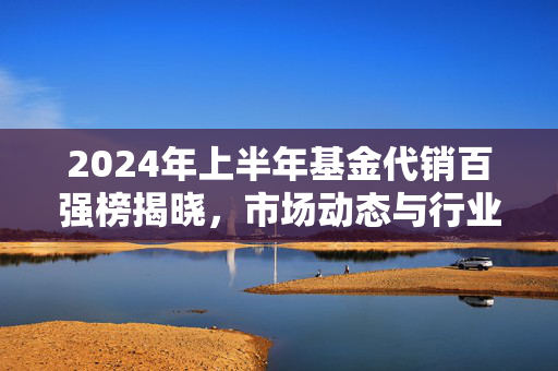 2024年上半年基金代销百强榜揭晓，市场动态与行业趋势深度解析