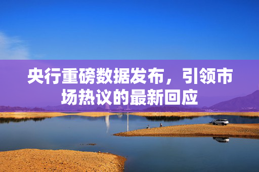 央行重磅数据发布，引领市场热议的最新回应