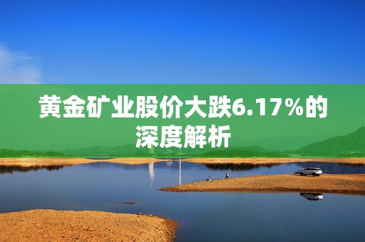 黄金矿业股价大跌6.17%的深度解析