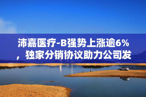 沛嘉医疗-B强势上涨逾6%，独家分销协议助力公司发展