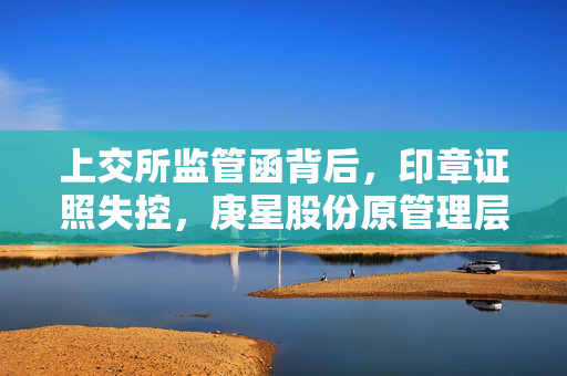 上交所监管函背后，印章证照失控，庚星股份原管理层拒不交接