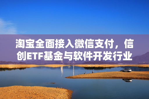 淘宝全面接入微信支付，信创ETF基金与软件开发行业迎来新机遇