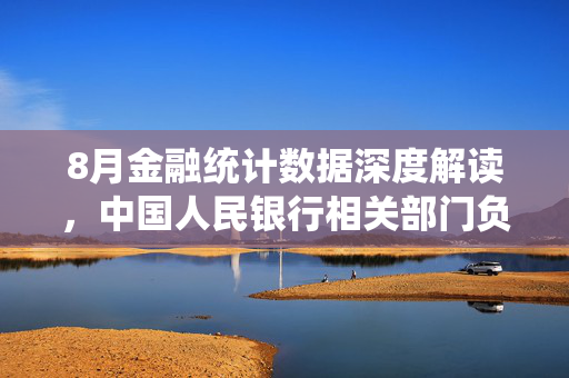8月金融统计数据深度解读，中国人民银行相关部门负责人的解读与解析