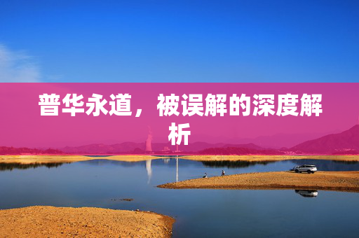 普华永道，被误解的深度解析