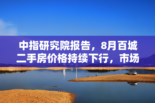 中指研究院报告，8月百城二手房价格持续下行，市场趋势深度解析