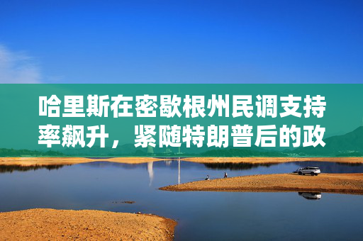 哈里斯在密歇根州民调支持率飙升，紧随特朗普后的政治新动向