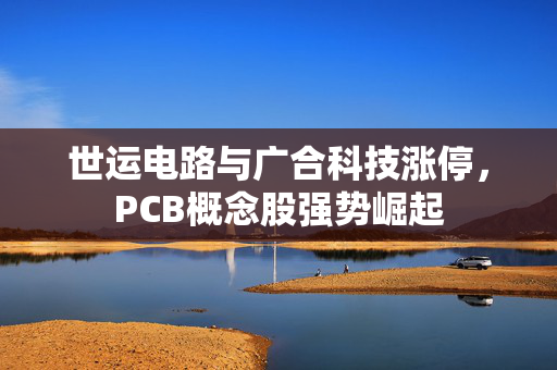 世运电路与广合科技涨停，PCB概念股强势崛起