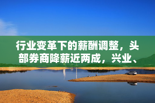 行业变革下的薪酬调整，头部券商降薪近两成，兴业、南京证券逆势加薪策略分析