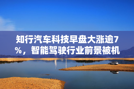 知行汽车科技早盘大涨逾7%，智能驾驶行业前景被机构看好
