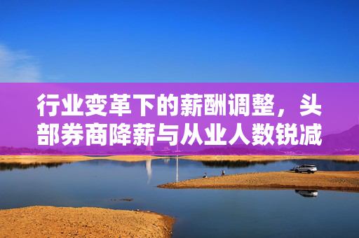 行业变革下的薪酬调整，头部券商降薪与从业人数锐减的深度解析