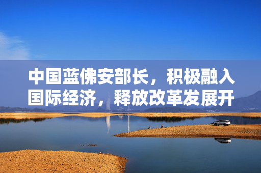 中国蓝佛安部长，积极融入国际经济，释放改革发展开放红利