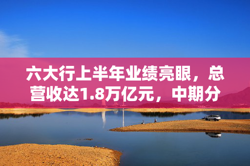 六大行上半年业绩亮眼，总营收达1.8万亿元，中期分红备受期待
