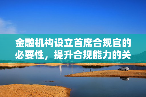 金融机构设立首席合规官的必要性，提升合规能力的关键