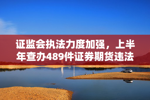 证监会执法力度加强，上半年查办489件证券期货违法案件，罚没款创历史新高