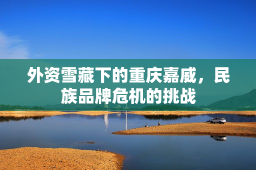 外资雪藏下的重庆嘉威，民族品牌危机的挑战