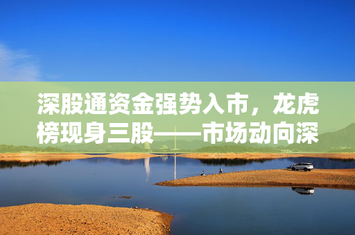 深股通资金强势入市，龙虎榜现身三股——市场动向深度解析