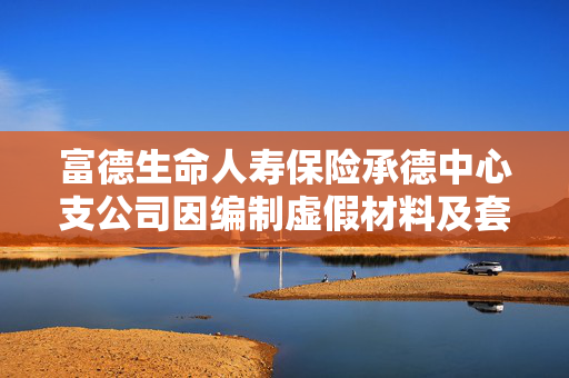 富德生命人寿保险承德中心支公司因编制虚假材料及套取费用被罚款十万元