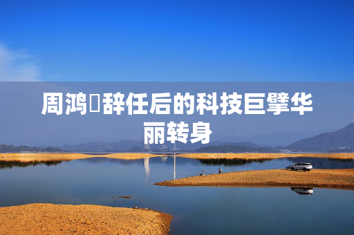 周鸿祎辞任后的科技巨擘华丽转身