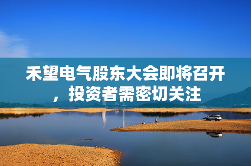禾望电气股东大会即将召开，投资者需密切关注