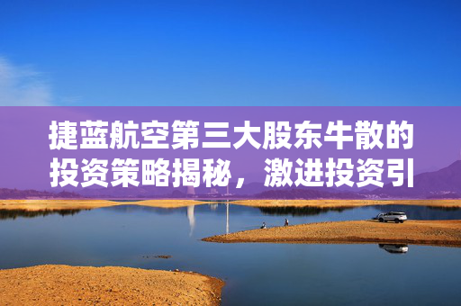 捷蓝航空第三大股东牛散的投资策略揭秘，激进投资引领炒股成功之路