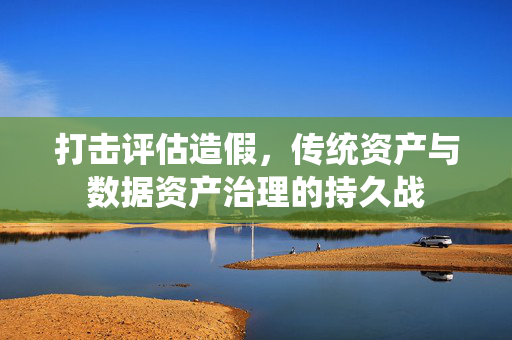 打击评估造假，传统资产与数据资产治理的持久战