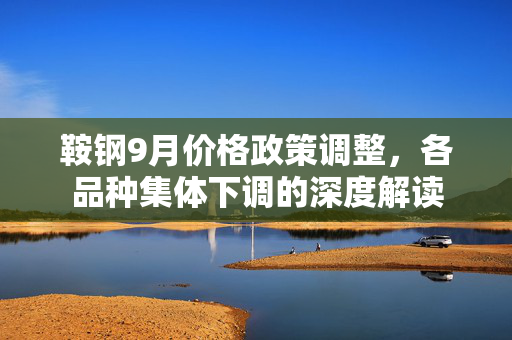 鞍钢9月价格政策调整，各品种集体下调的深度解读