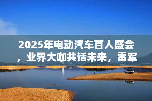 2025年电动汽车百人盛会，业界大咖共话未来，雷军、王传福等共襄盛举