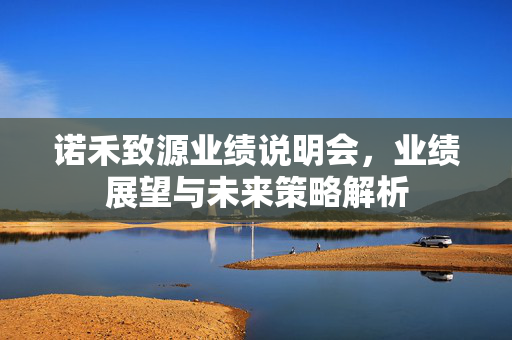 诺禾致源业绩说明会，业绩展望与未来策略解析